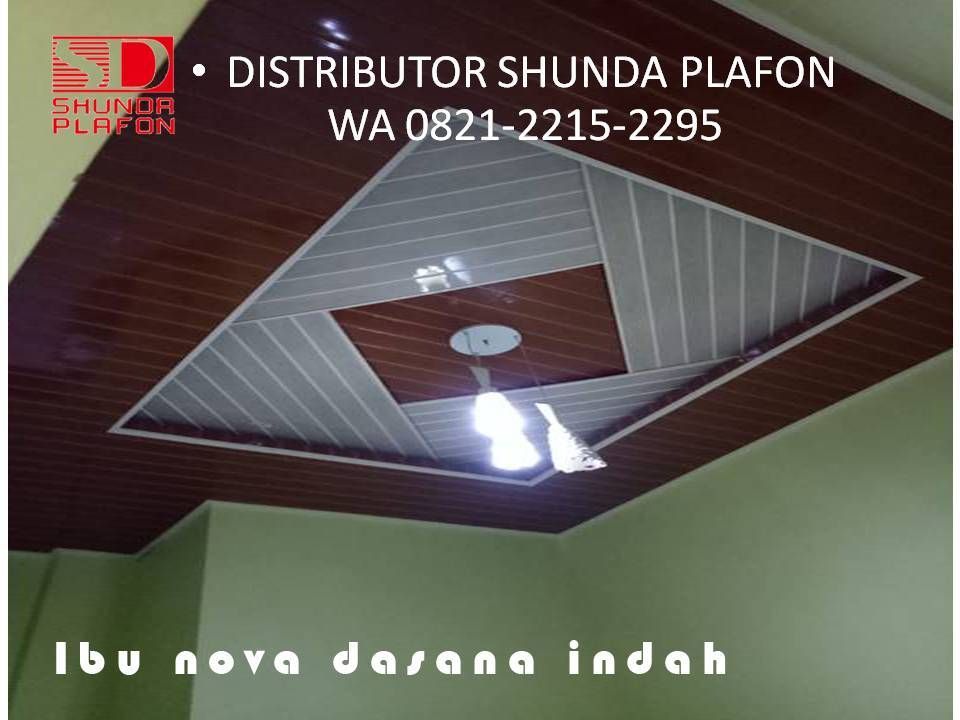 Detail Gambar Shunda Plafon Nomer 45