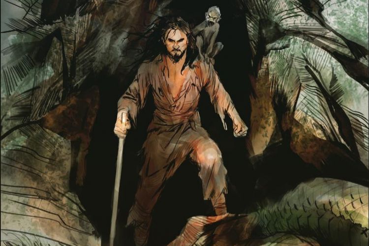 Detail Gambar Si Buta Dari Gua Hantu Nomer 14