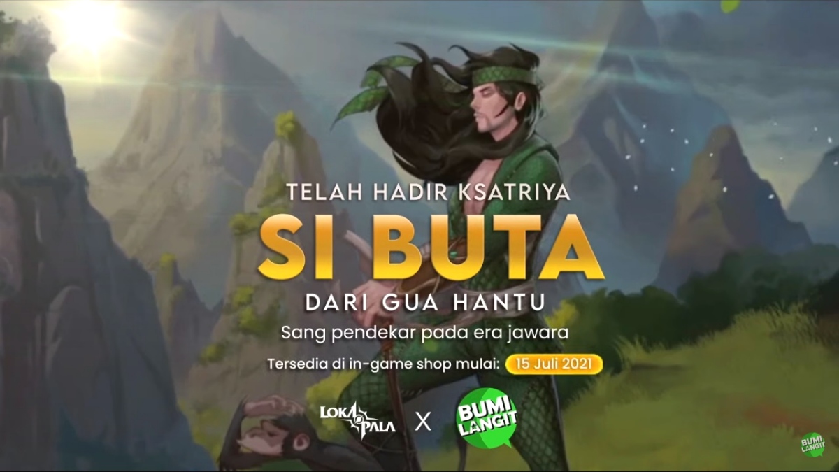 Detail Gambar Si Buta Dari Gua Hantu Nomer 28