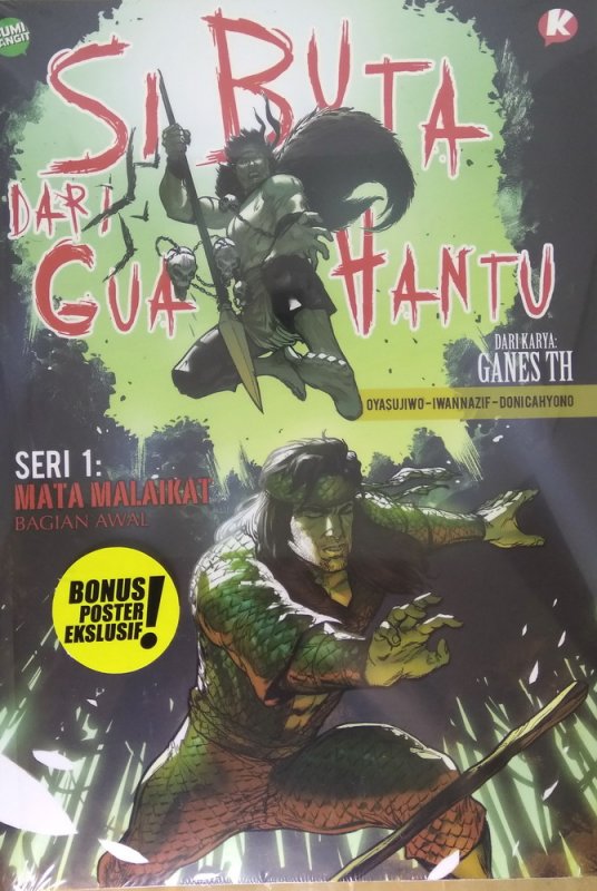 Detail Gambar Si Buta Dari Gua Hantu Nomer 47