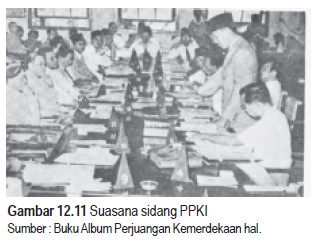 Detail Gambar Sidang Ppki Nomer 49