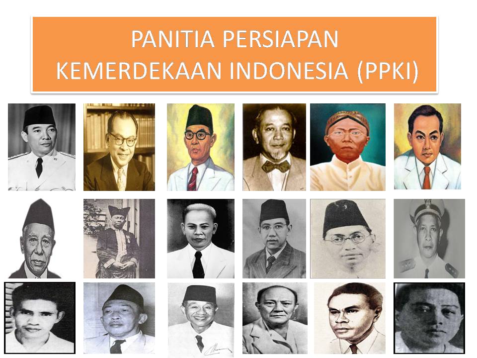 Detail Gambar Sidang Ppki Nomer 55