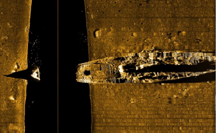 Detail Gambar Side Scan Sonar Nomer 7