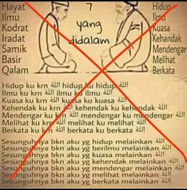 Detail Gambar Sifat Allah Nomer 40