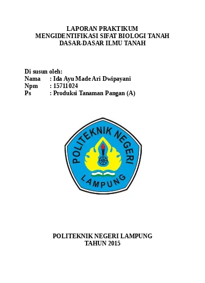 Detail Gambar Sifat Biologi Tanah Nomer 32