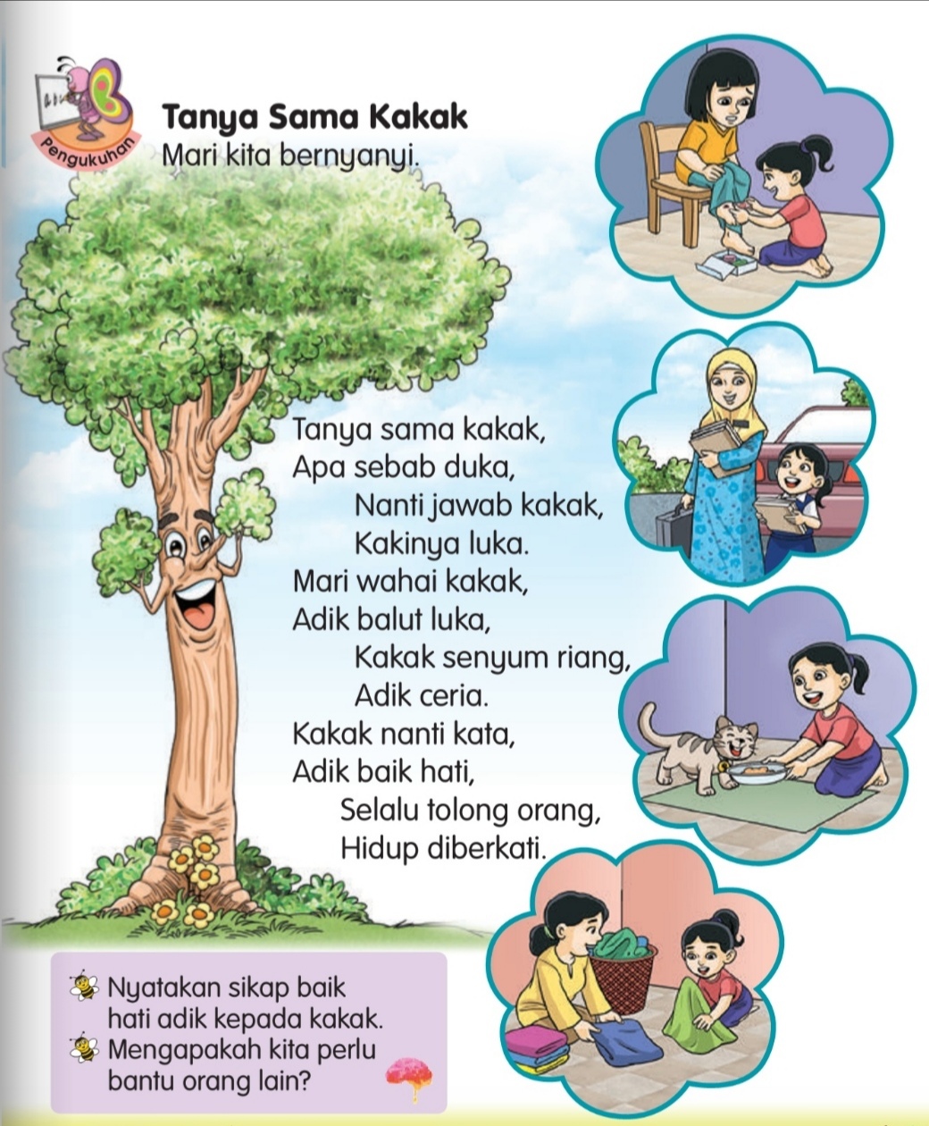 Detail Gambar Sikap Bauk Dengan Adik Nomer 56