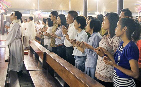 Detail Gambar Sikap Duduk Dalam Liturgi Nomer 3