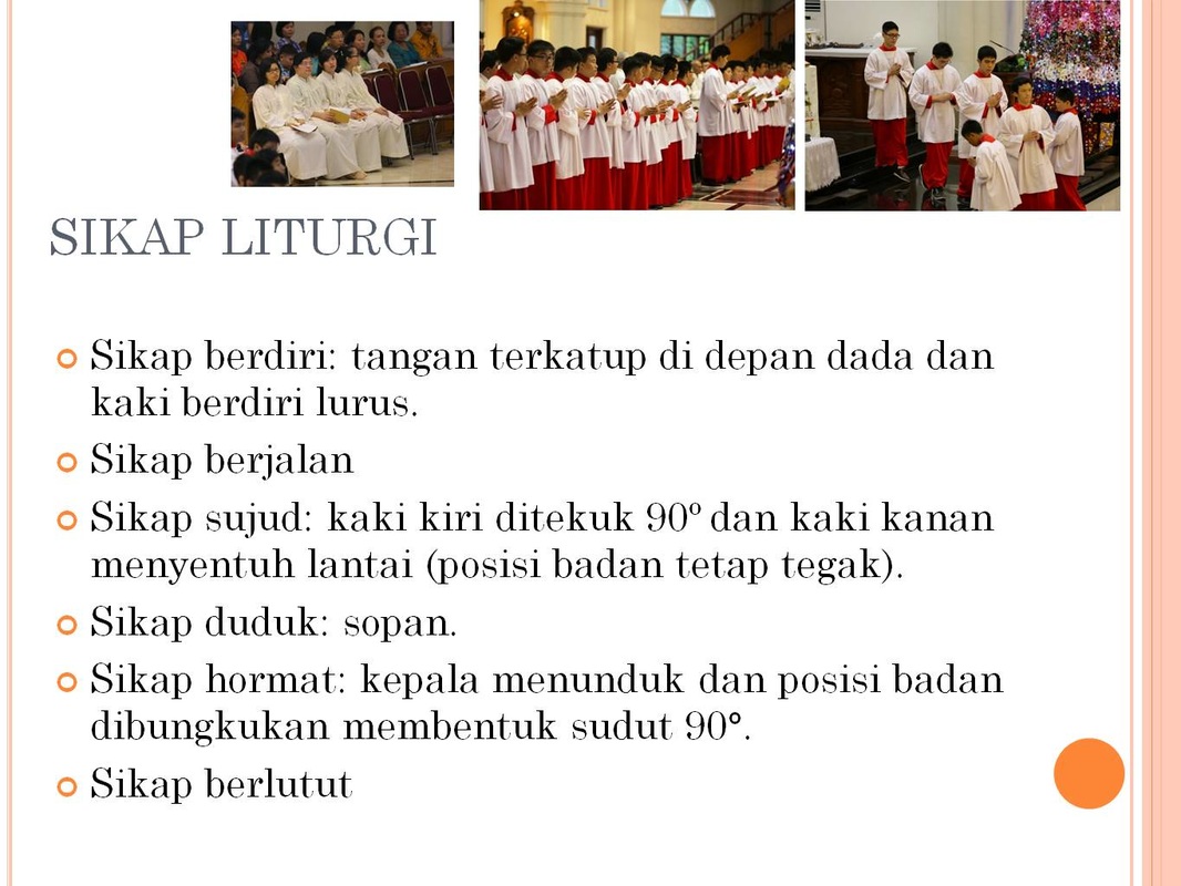 Detail Gambar Sikap Duduk Dalam Liturgi Nomer 24