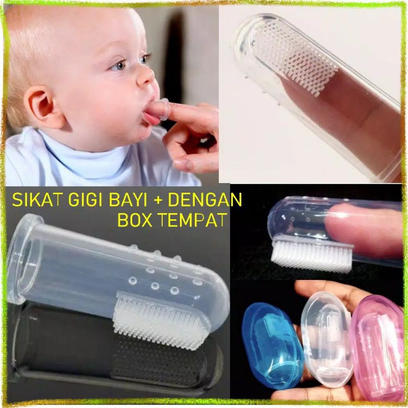 Detail Gambar Sikat Gigi Bayi 1 Tahun Nomer 3