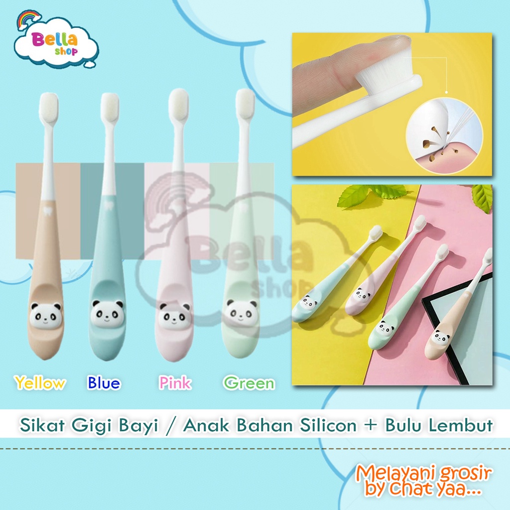 Detail Gambar Sikat Gigi Bayi 1 Tahun Nomer 48