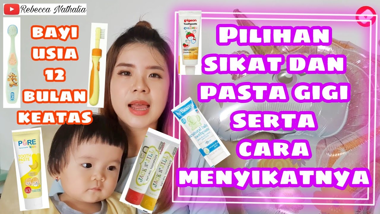 Detail Gambar Sikat Gigi Bayi 1 Tahun Nomer 50