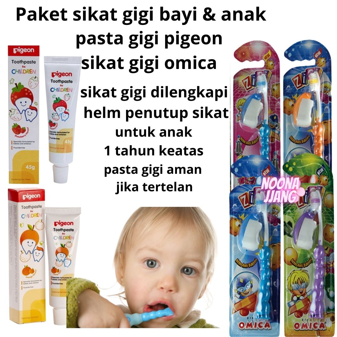 Detail Gambar Sikat Gigi Bayi 1 Tahun Nomer 56