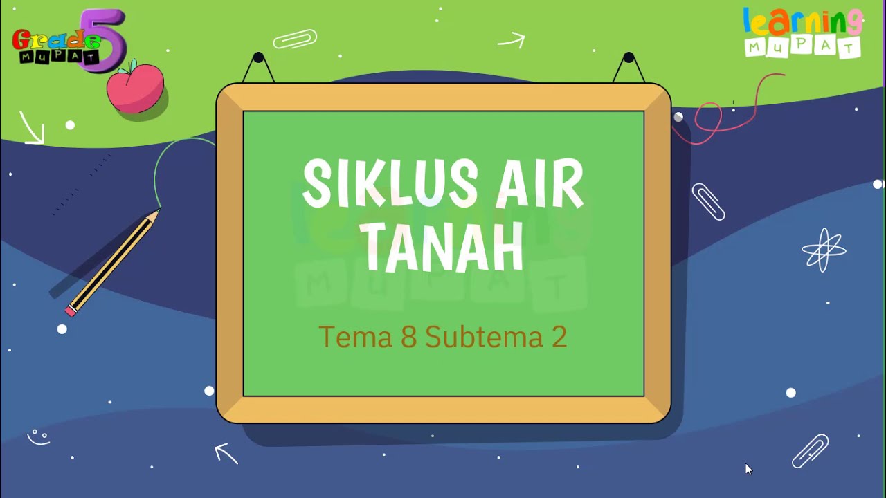 Detail Gambar Siklus Air Tanah Nomer 40