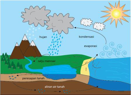 Detail Gambar Siklus Hidrologi Nomer 23