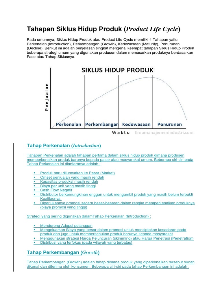 Detail Gambar Siklus Hidup Produk Nomer 48