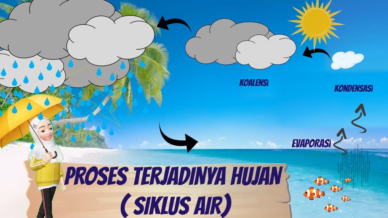 Detail Gambar Siklus Hujan Nomer 43