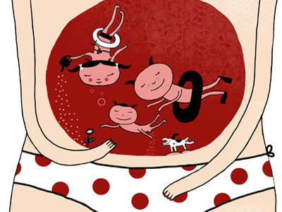 Detail Gambar Siklus Menstruasi Nomer 32