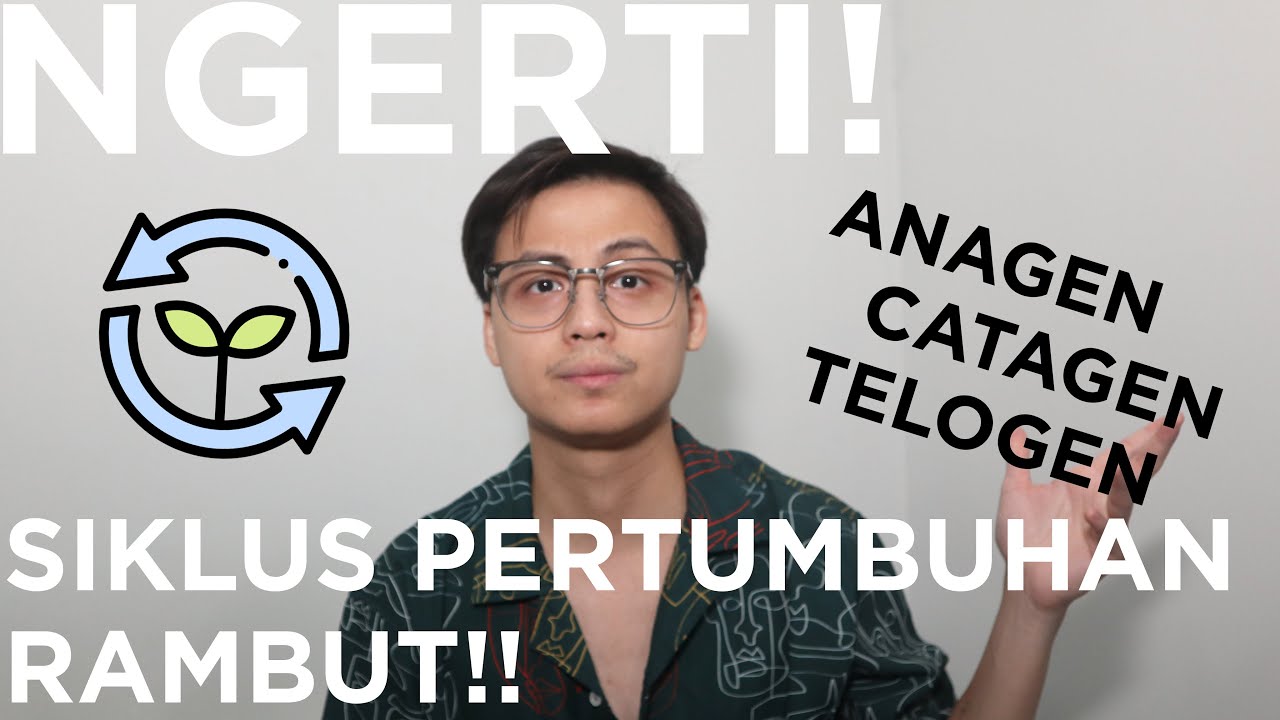 Detail Gambar Siklus Pertumbuhan Rambut Nomer 30