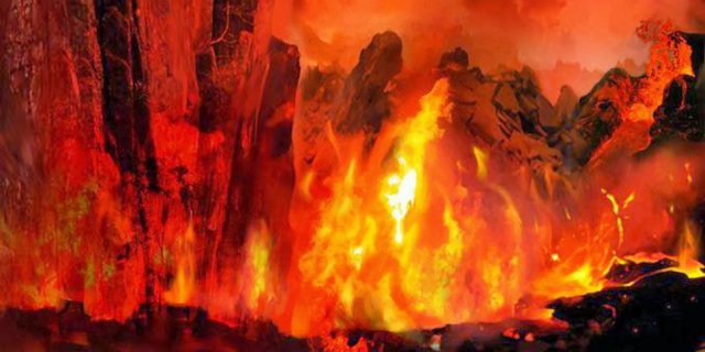 Detail Gambar Siksa Api Neraka Nomer 32