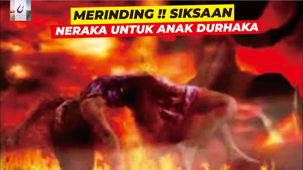 Detail Gambar Siksa Api Neraka Nomer 40
