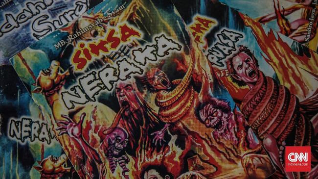 Detail Gambar Siksa Api Neraka Nomer 51