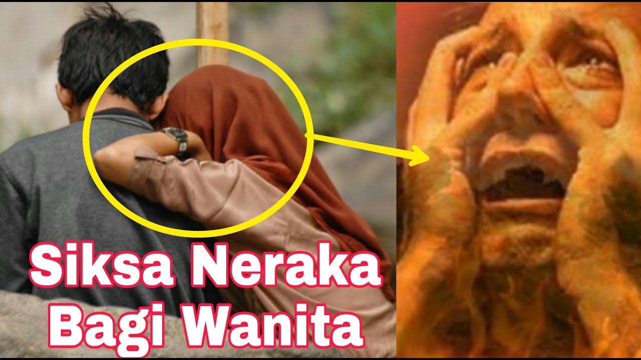 Detail Gambar Siksa Neraka Bagi Wanita Nomer 4