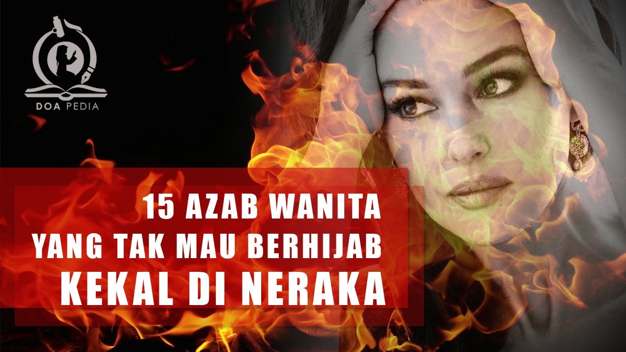 Detail Gambar Siksa Neraka Bagi Wanita Nomer 38