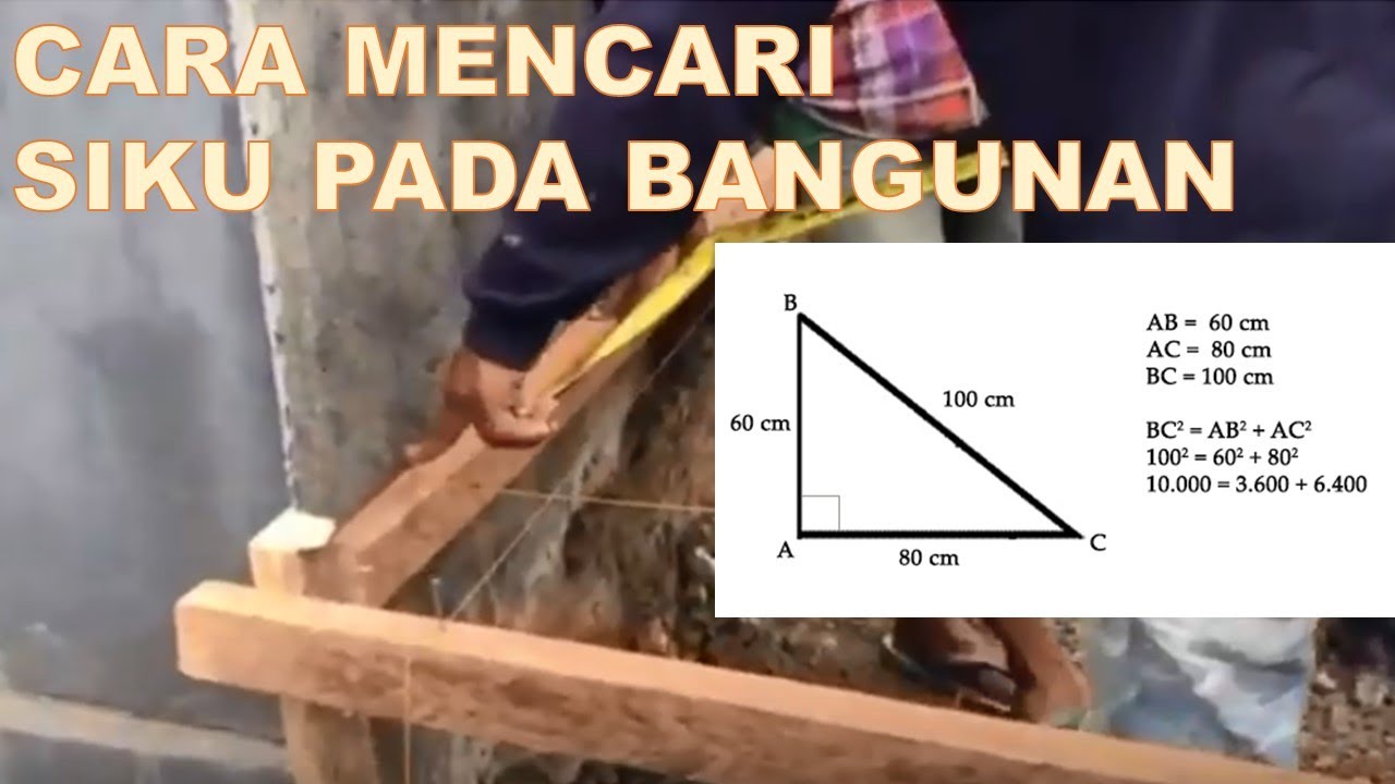 Detail Gambar Siku Bangunan Nomer 2