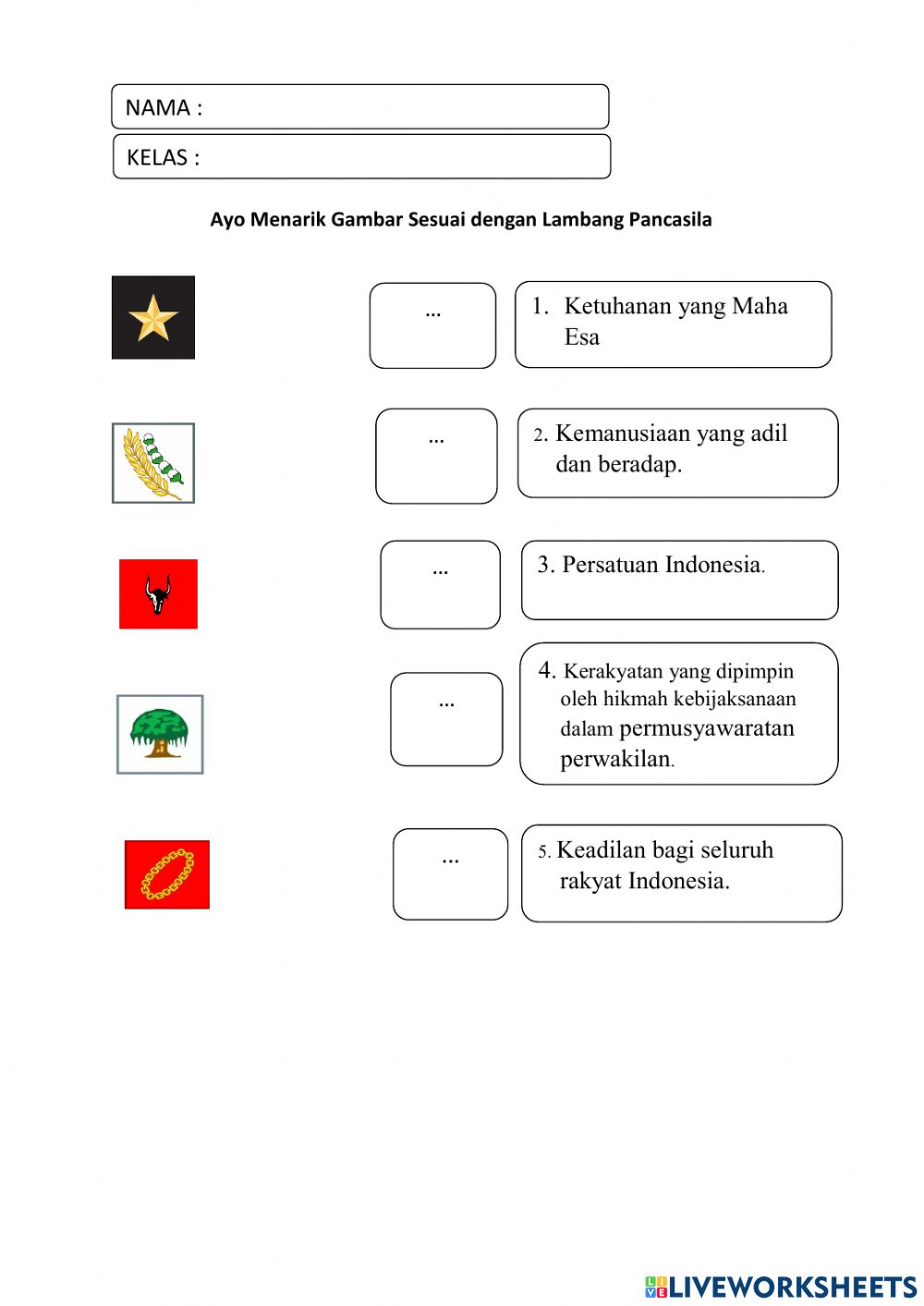 Detail Gambar Sila Ke 5 Pancasila Nomer 46