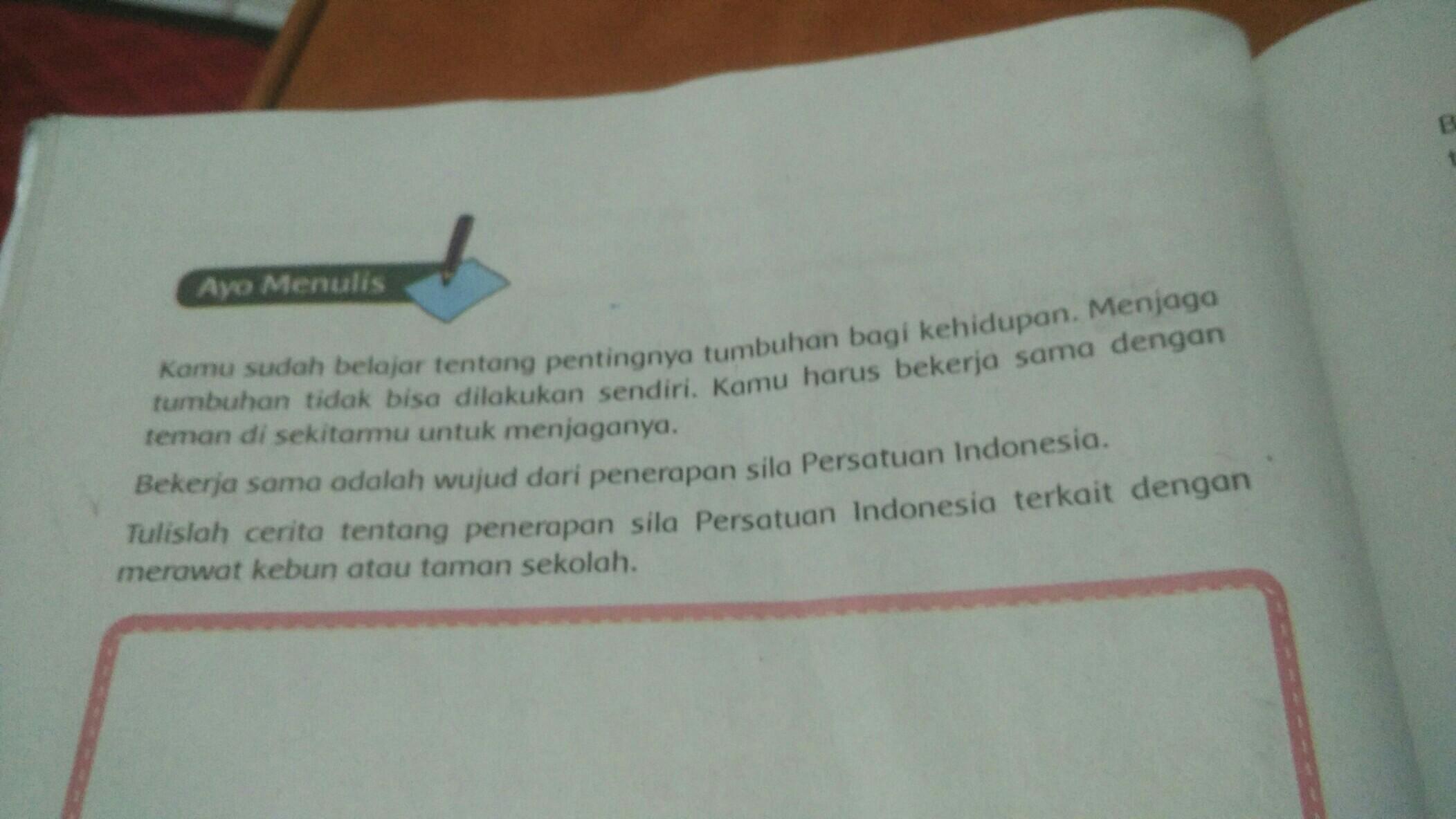 Detail Gambar Sila Persatuan Indonesia Nomer 55