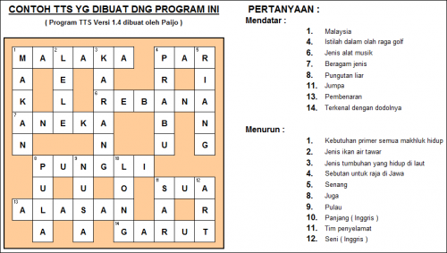 Detail Gambar Silang Komputer Nomer 41