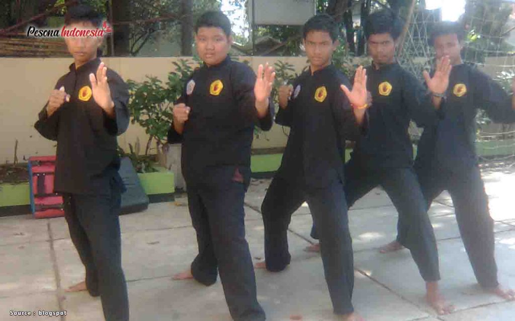 Detail Gambar Silat Cimande Nomer 32