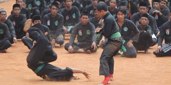 Detail Gambar Silat Cimande Nomer 33