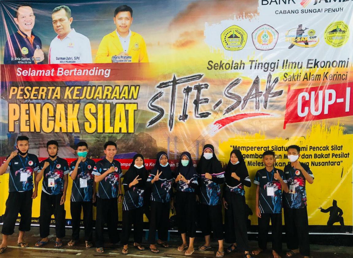 Detail Gambar Silat Kerinci Nomer 15