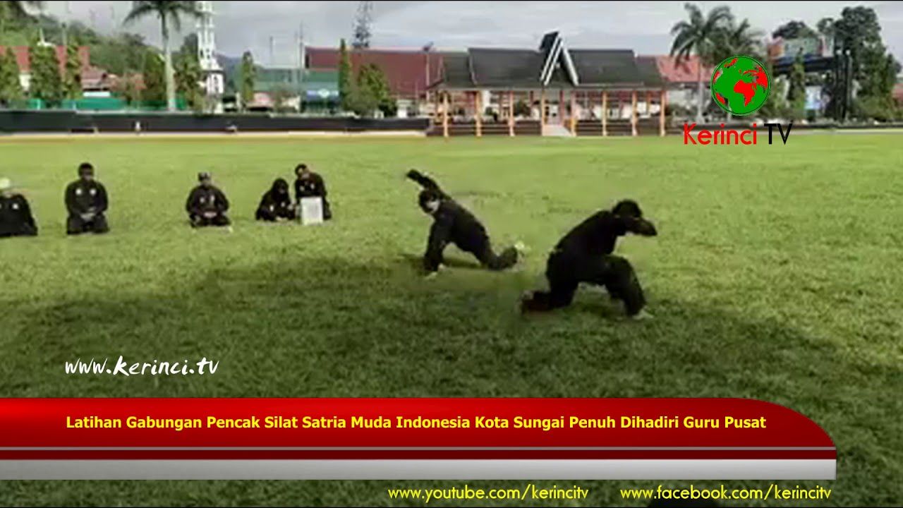 Detail Gambar Silat Kerinci Nomer 22