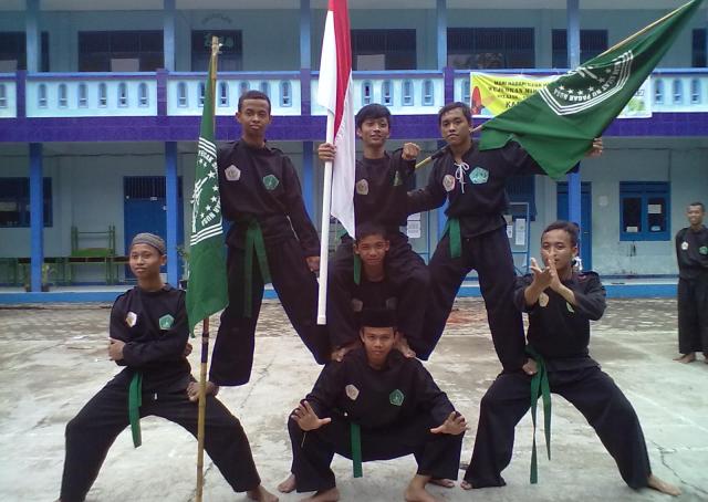 Detail Gambar Silat Pagar Nusa Nomer 19