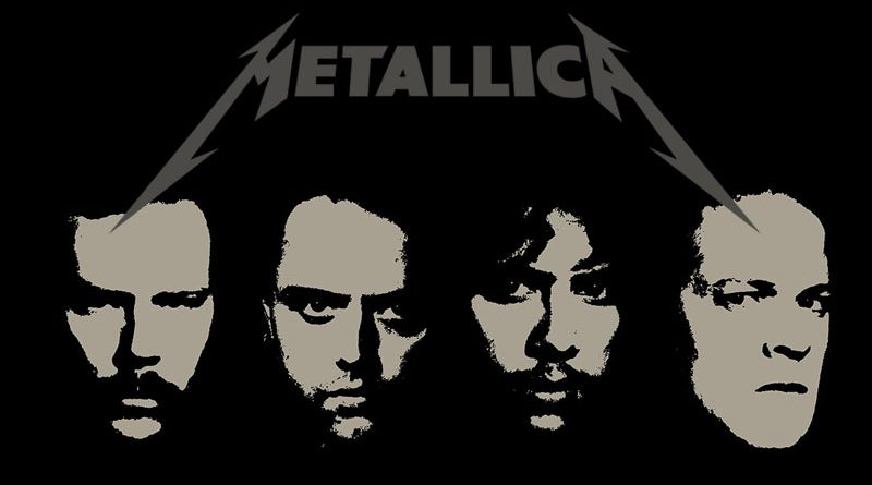Detail Gambar Silhouet Metallica Nomer 19