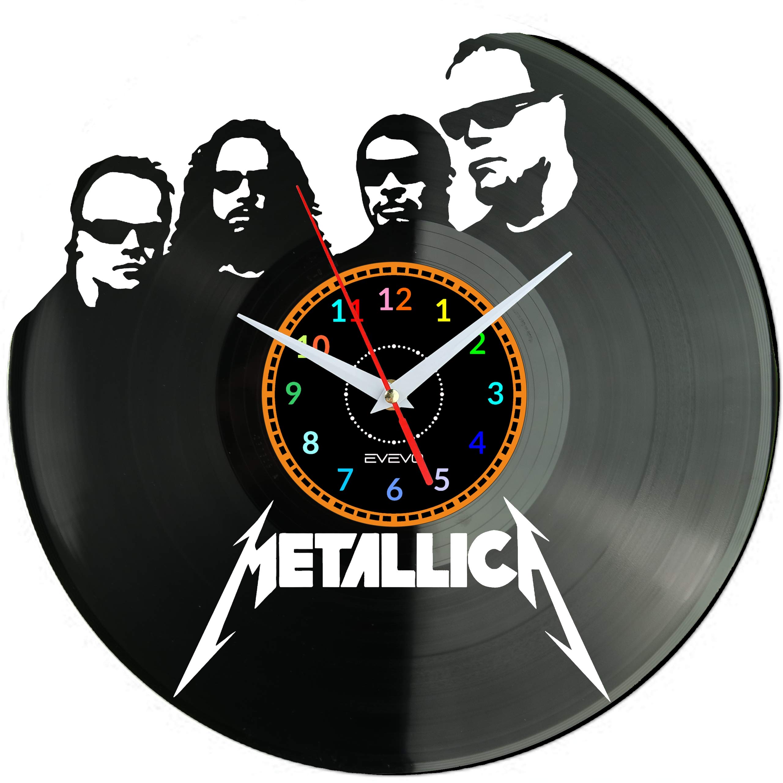 Detail Gambar Silhouet Metallica Nomer 28