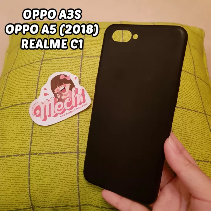 Detail Gambar Silikon Hp Oppo A3s Nomer 40