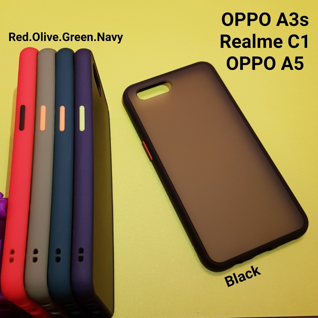 Detail Gambar Silikon Hp Oppo A3s Nomer 9