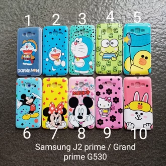 Detail Gambar Silikon Hp Samsung J2 Prime Nomer 55