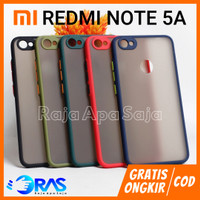 Gambar Silikon Hp Xiaomi Note 5a - KibrisPDR