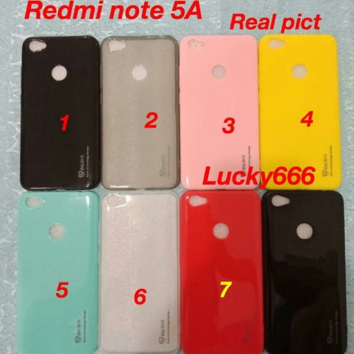 Detail Gambar Silikon Hp Xiaomi Note 5a Nomer 10