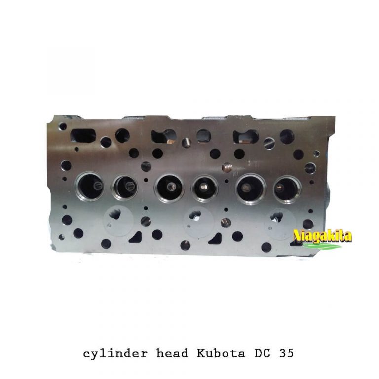 Detail Gambar Silinder Head Nomer 50