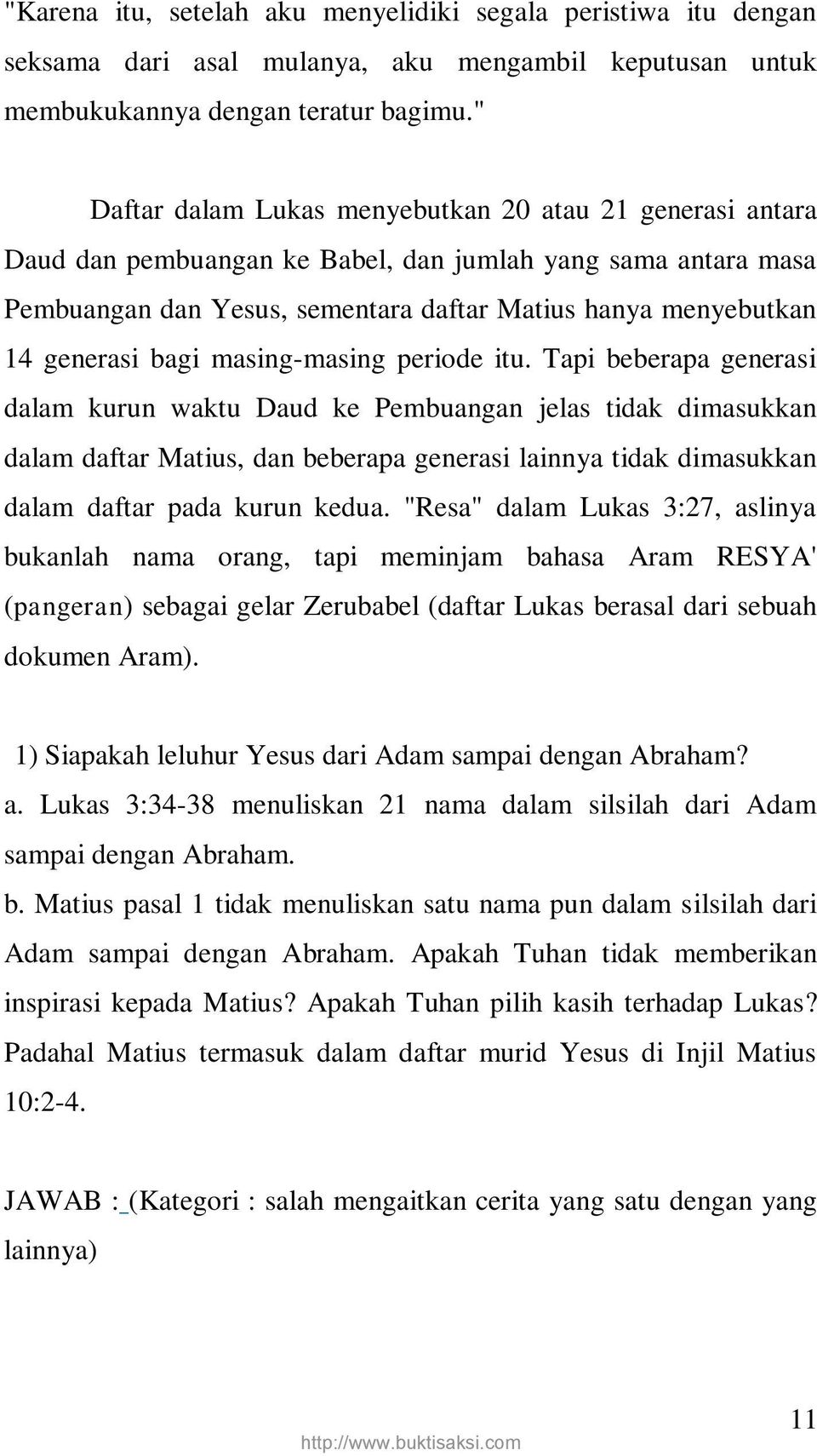 Detail Gambar Silsilah Tuhan Yesus Nomer 49