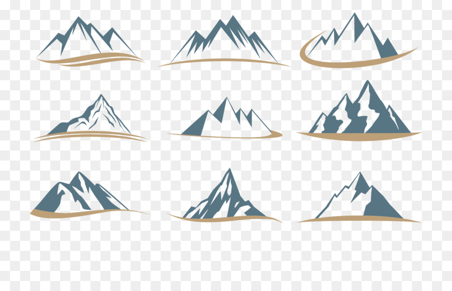 Detail Gambar Siluet Gunung Nomer 18
