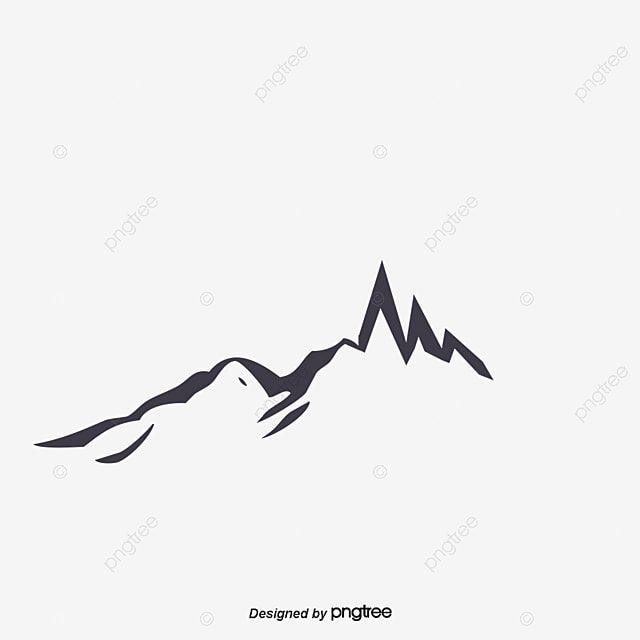 Detail Gambar Siluet Gunung Nomer 6