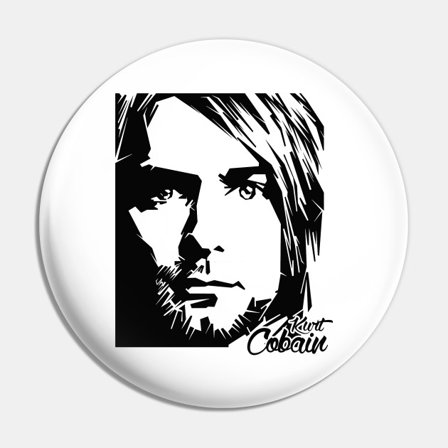 Detail Gambar Siluet Kurt Cobain Nomer 46