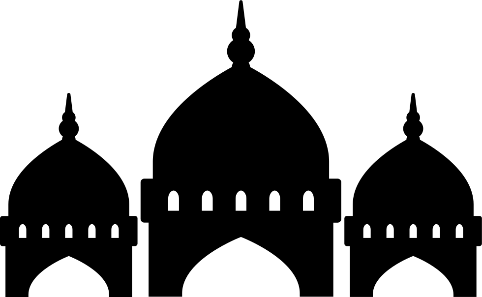 Detail Gambar Siluet Masjid Png Nomer 40