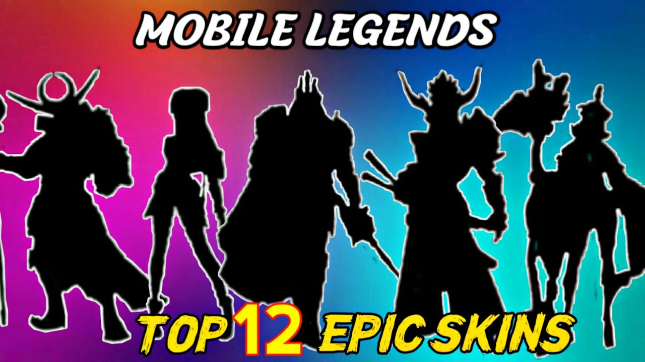 Detail Gambar Siluet Mobile Legends Nomer 25